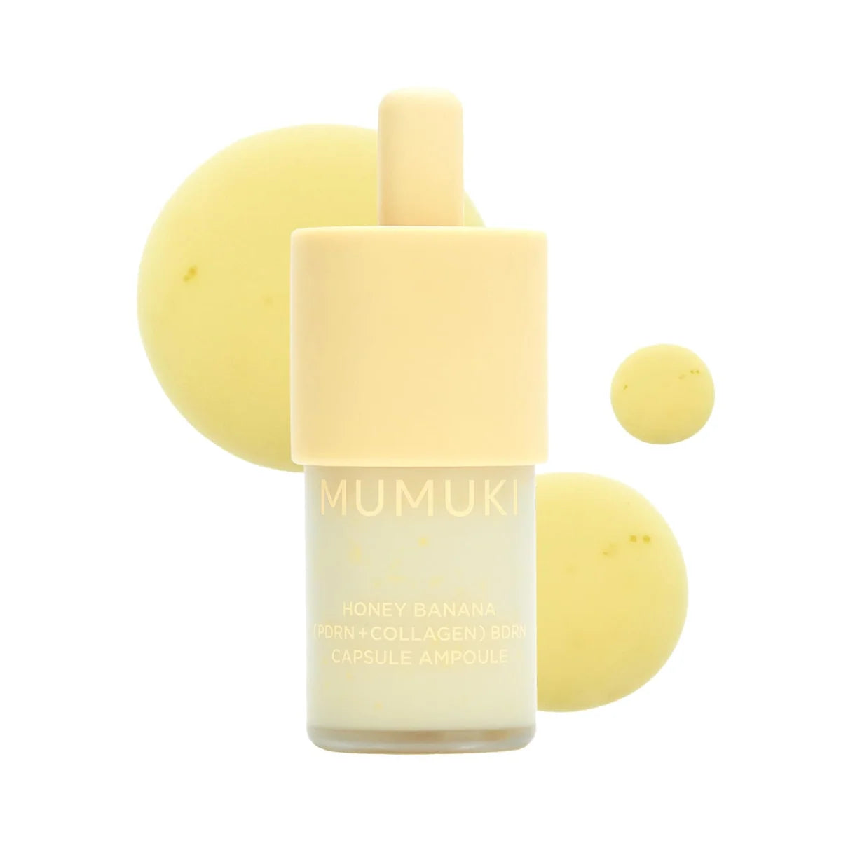 [PRE ORDER] MUMUKI HONEY BANANA BDRN CAPSULE AMPOULE 30ml