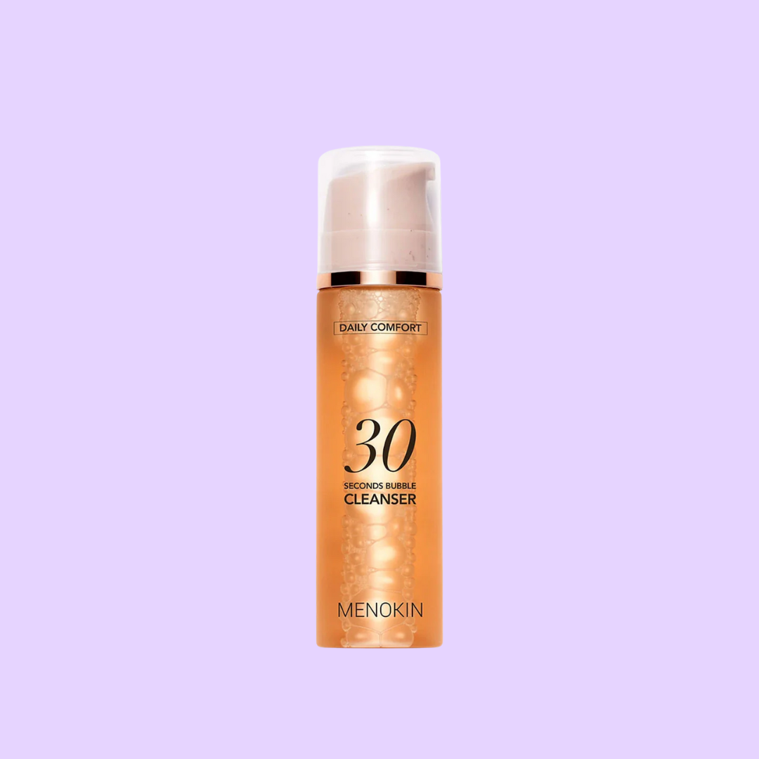 Menokin Bubble Cleanser