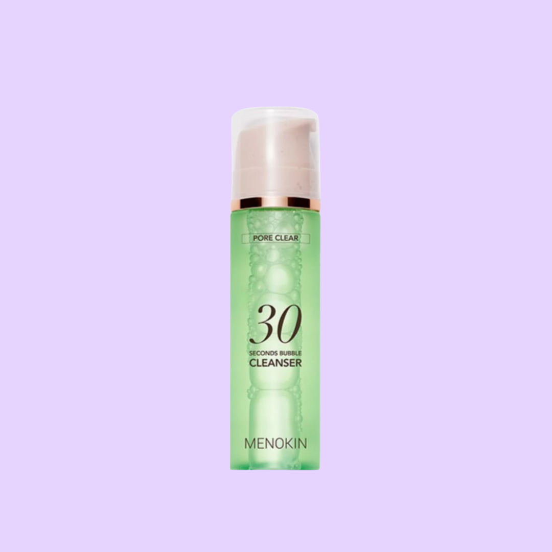 Menokin Bubble Cleanser