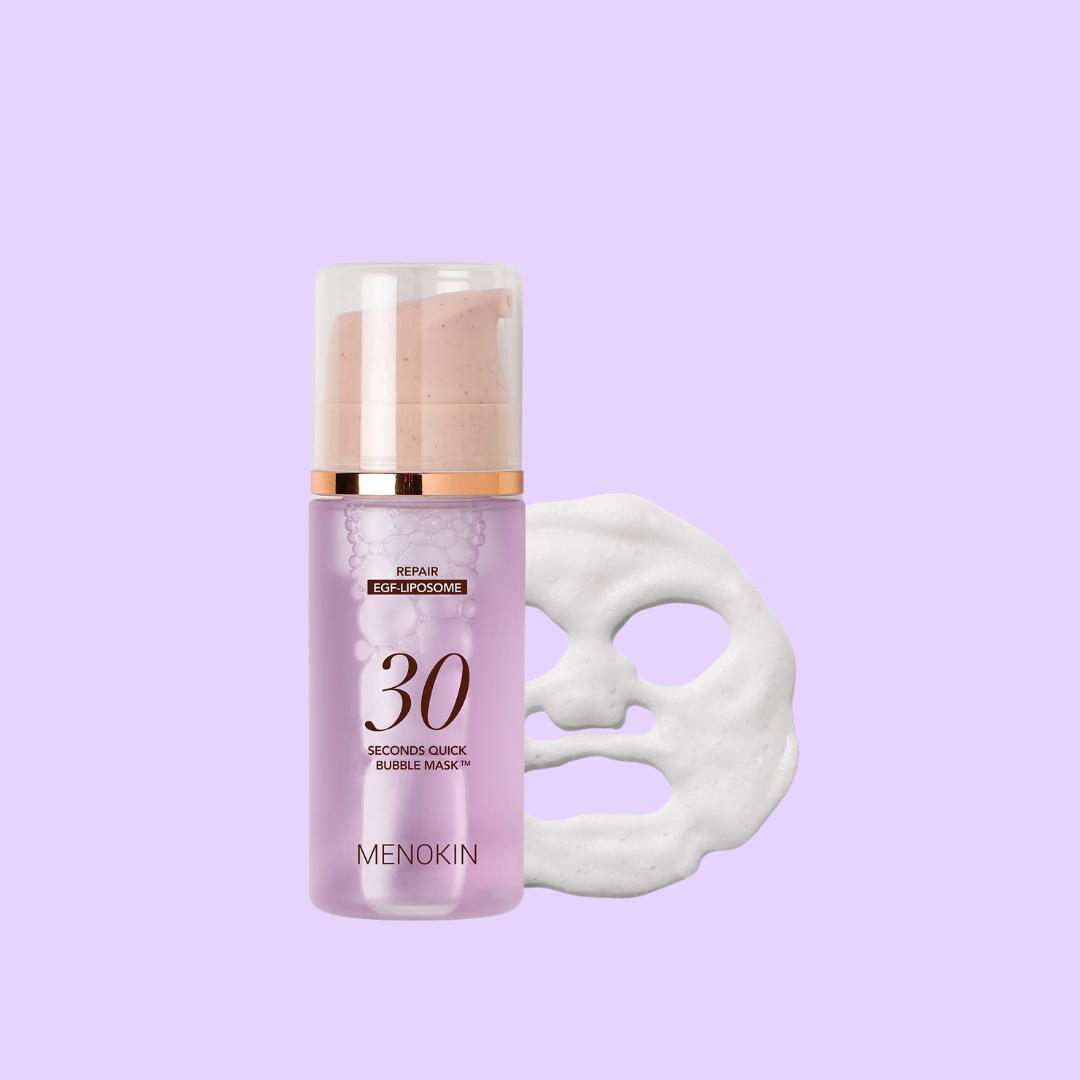 Menokin Bubble Mask
