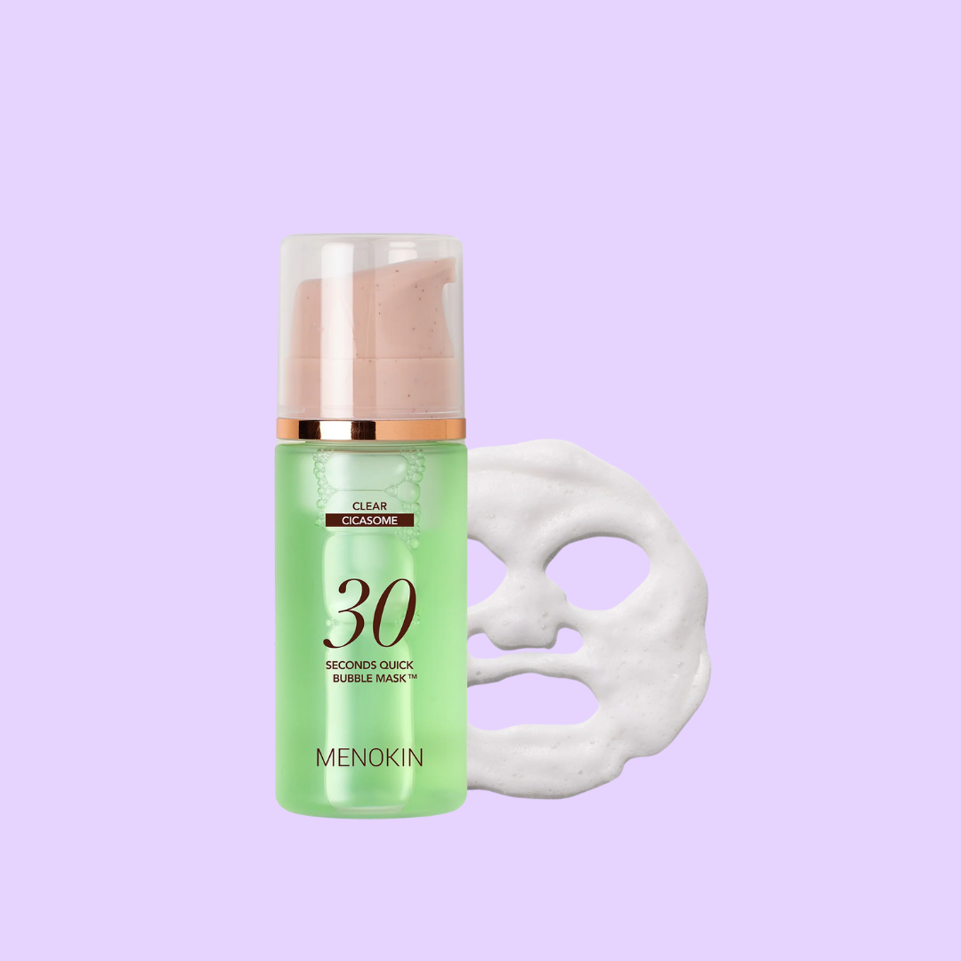 Menokin Bubble Mask