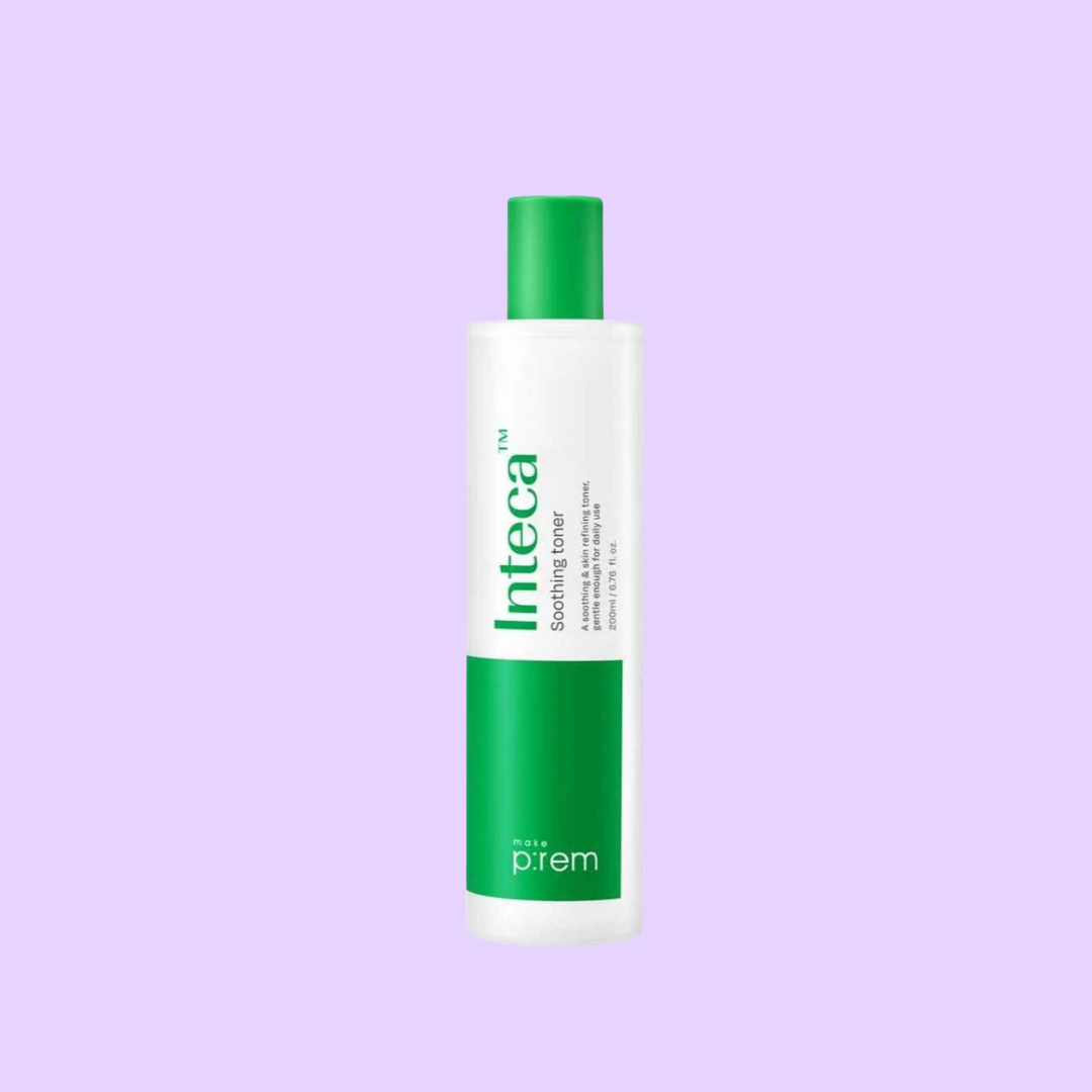 MAKEPREM Inteca Soothing Series