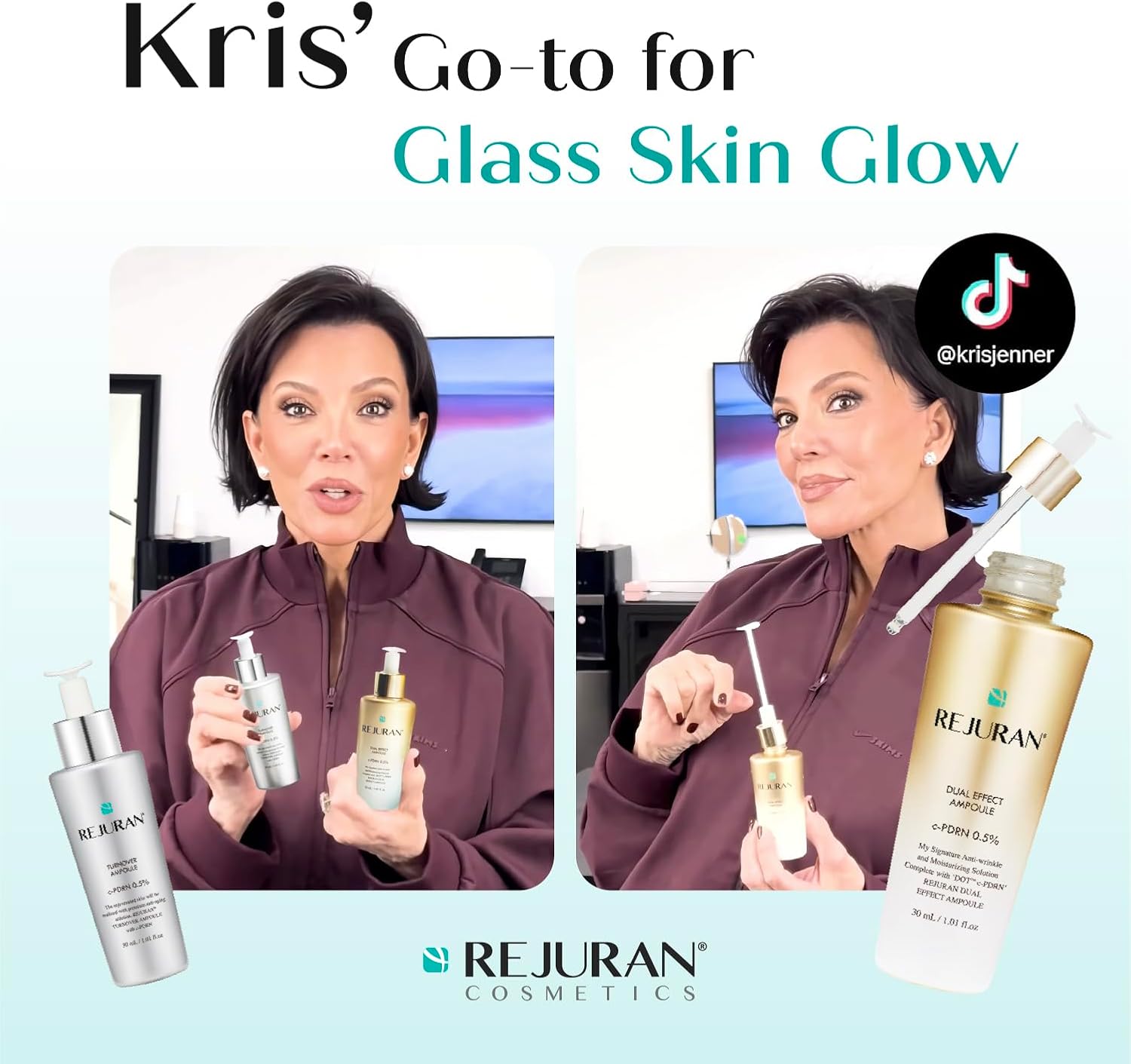 [PRE ORDER] BOGO Rejuran Turnover Ampoule 30ml