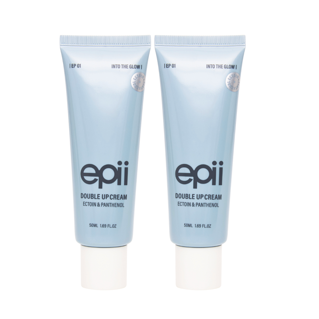 BOGO EPII Double Up Cream Ectoin & Panthenol 50ml