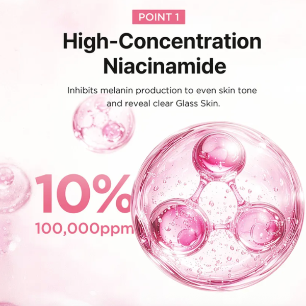 [PRE ORDER] THOME Niacinamide Boost Ampoule 50g