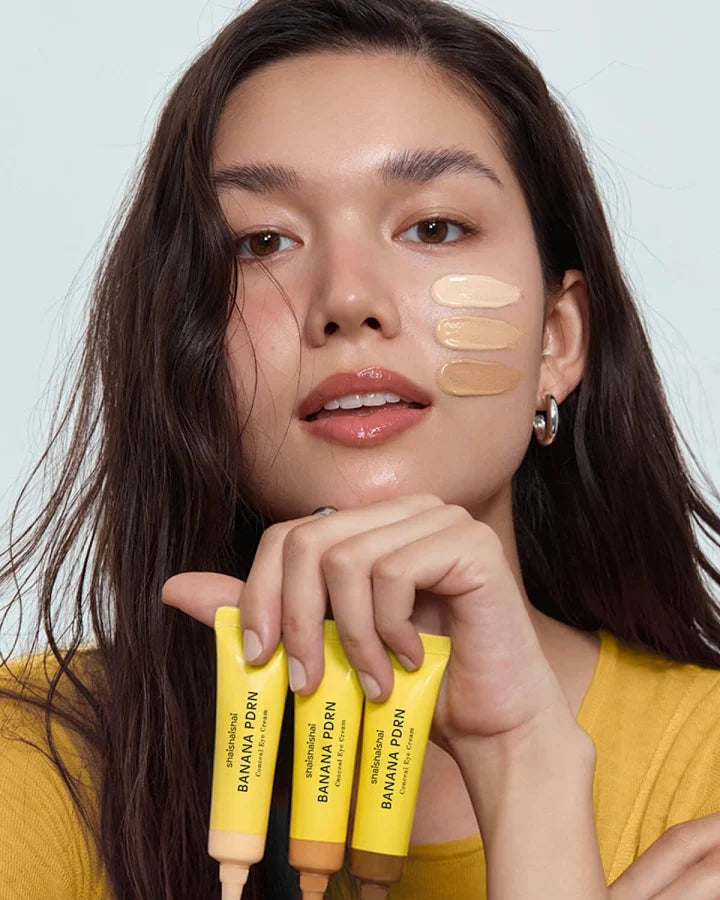 [PRE ORDER] shaishaishai Banana PDRN Conceal Eye Cream
