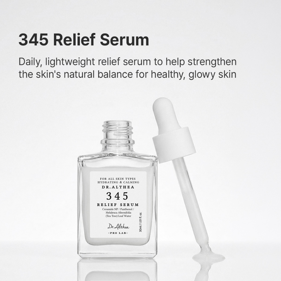 [PRE ORDER] Dr. Althea 345 Relief Serum 30ml
