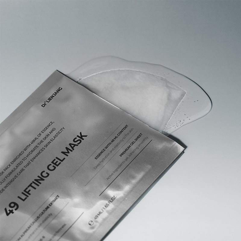 [PRE ORDER] BOGO Dr.LIENJANG 49 Lifting Gel Mask 5ea