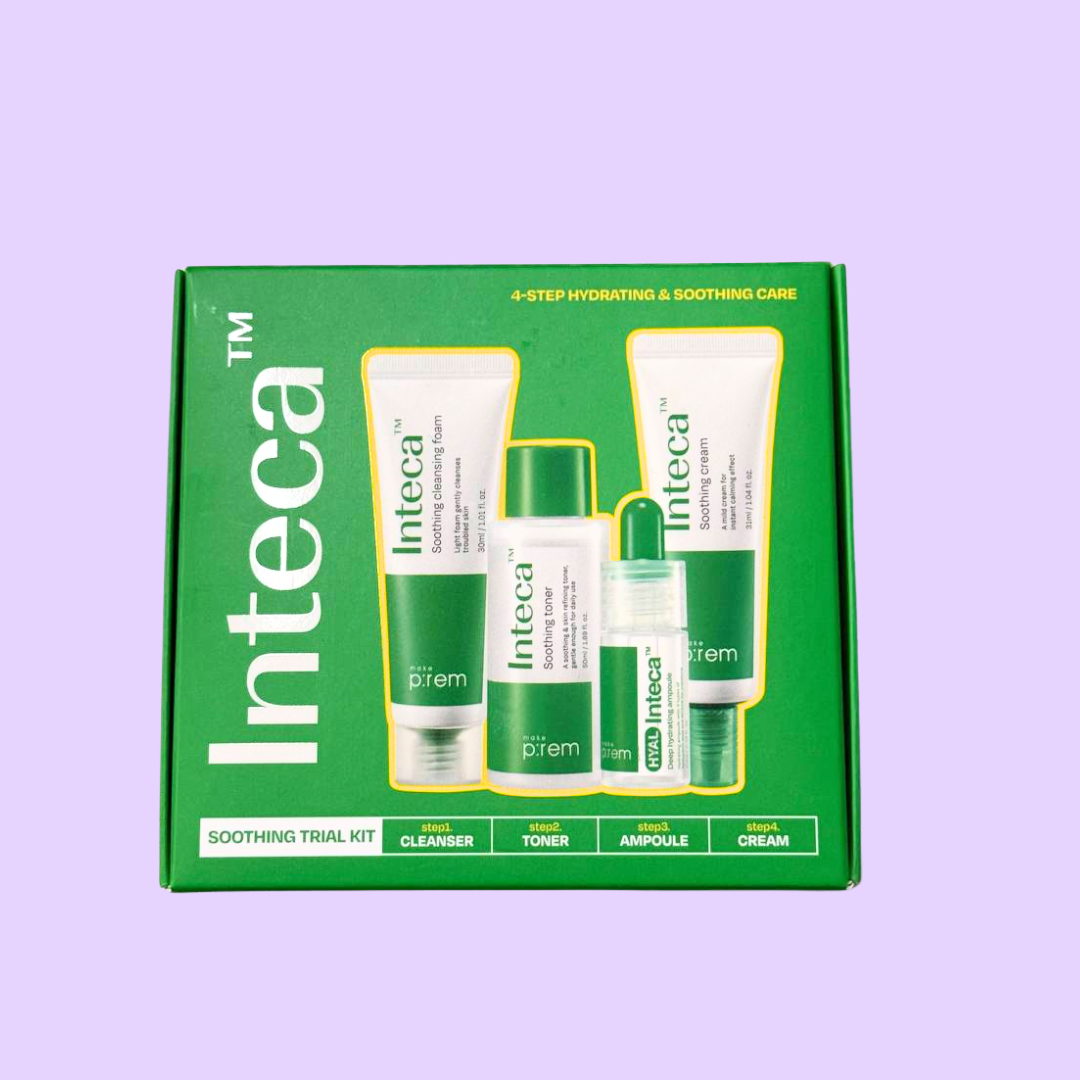 MAKEPREM Inteca Soothing Series