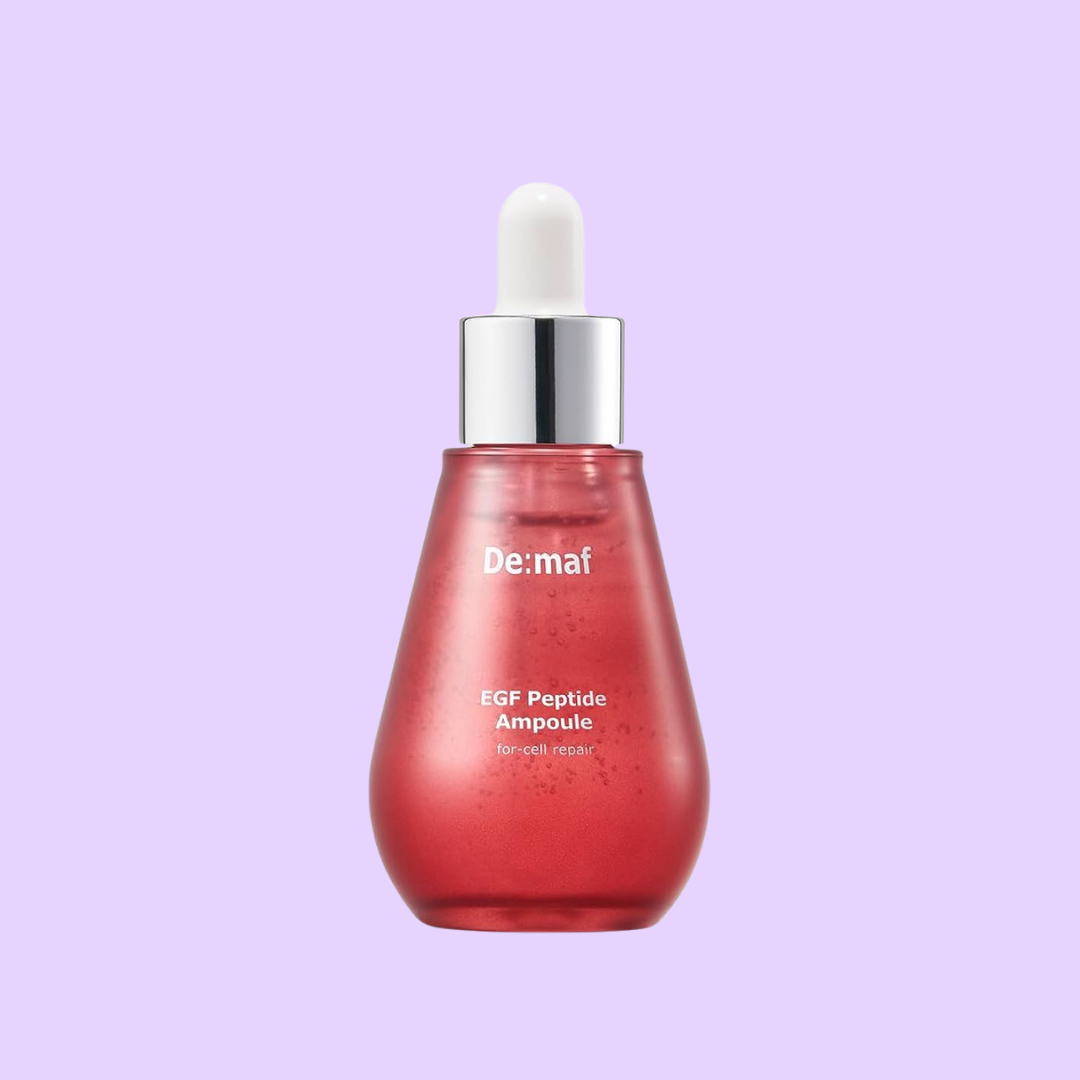 [PREORDER] DE:MAF Collection, Oh My First Serum, EGF, CICA, Panthenol Ampoule