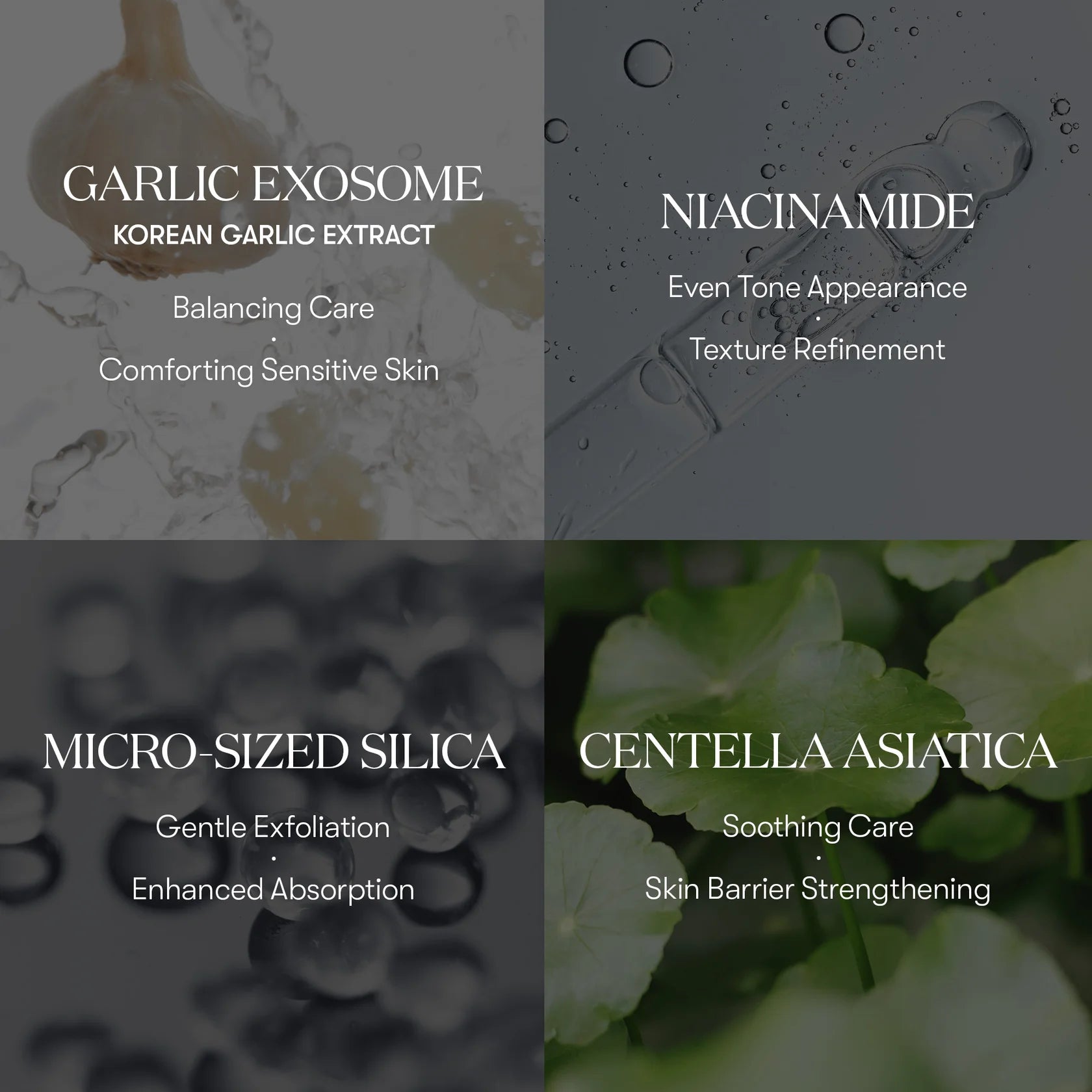 [PRE ORDER] VT COSMETICS Garlic AC Reedle Shot Gel cream 50ml
