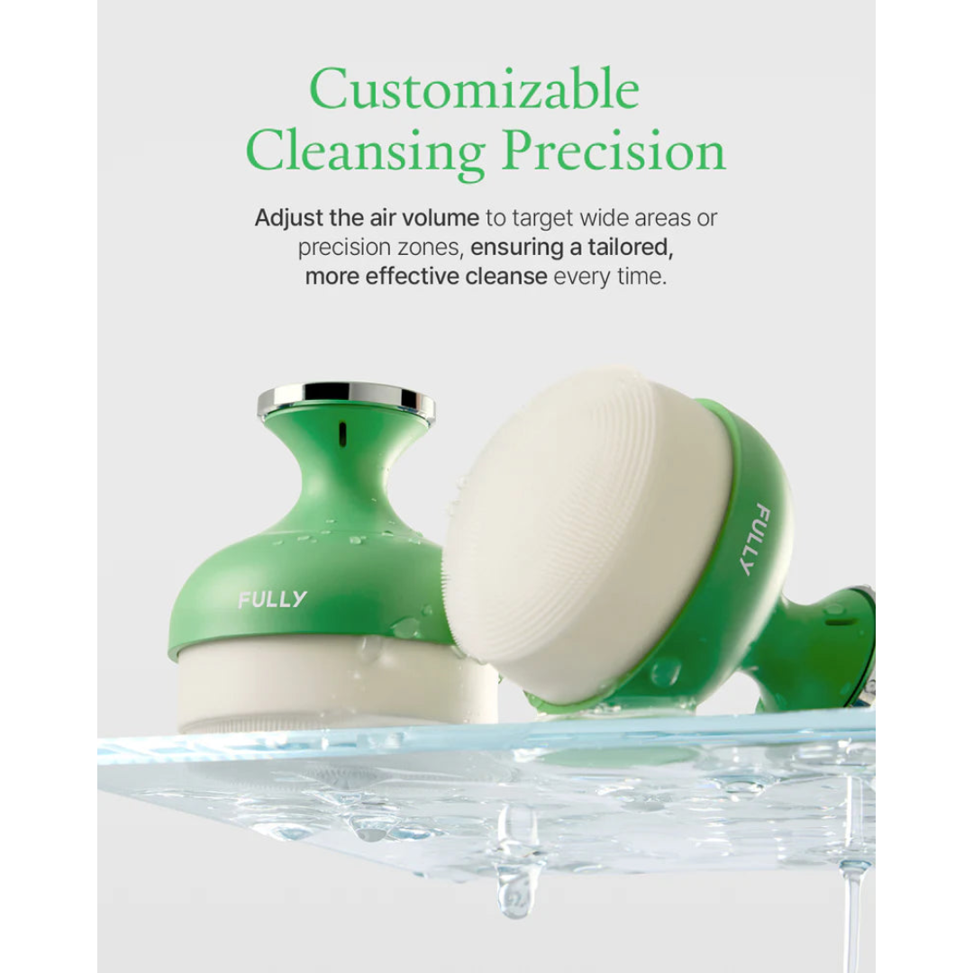 [PRE ORDER] FULLY Pore Cleansing Silicon Brush