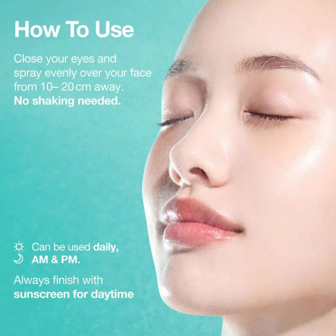 [PRE-ORDER] PDRN Hyaluronic Acid Hydrating Capsule Mist 30ml