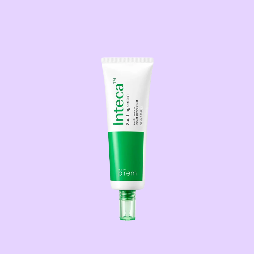 MAKEPREM Inteca Soothing Series