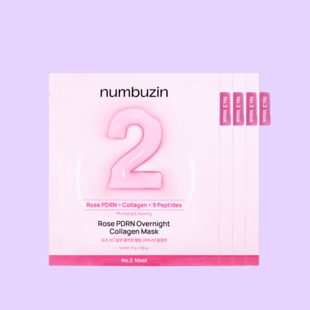 Numbuzin No.2 Series