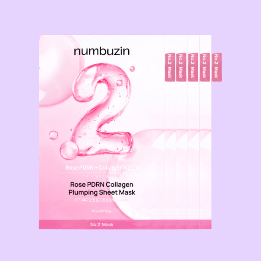 Numbuzin No.2 Series