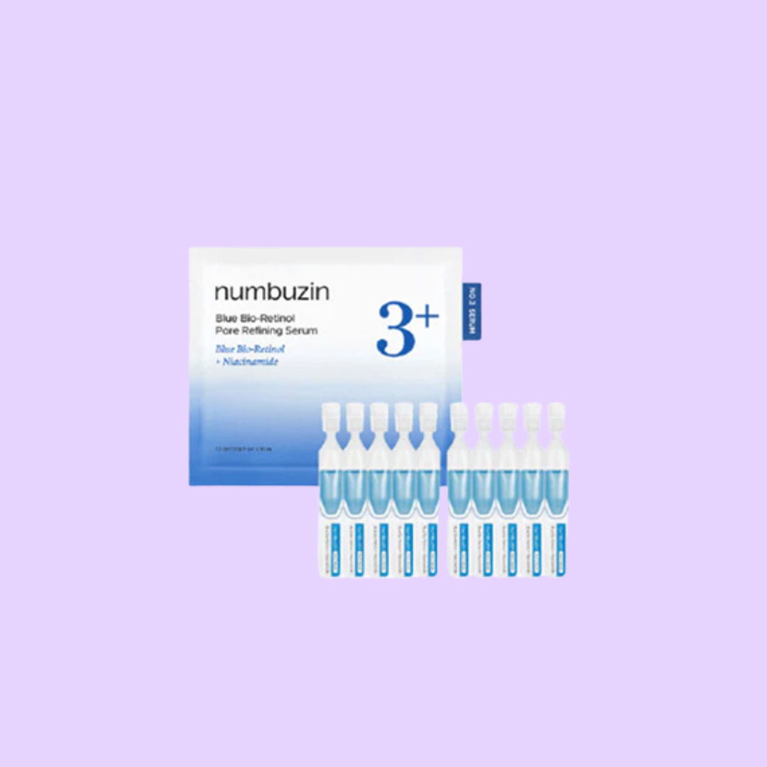 Numbuzin No.3 Series