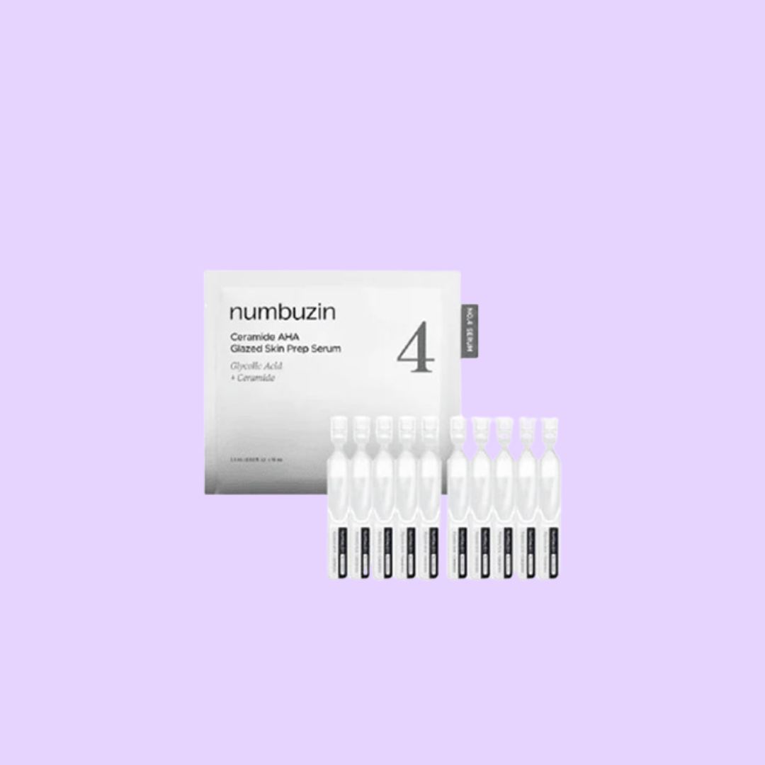 Numbuzin No.4 Series