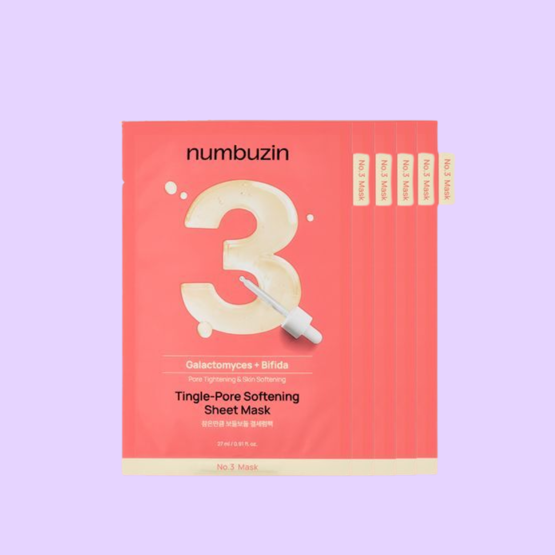 Numbuzin Mask Collection