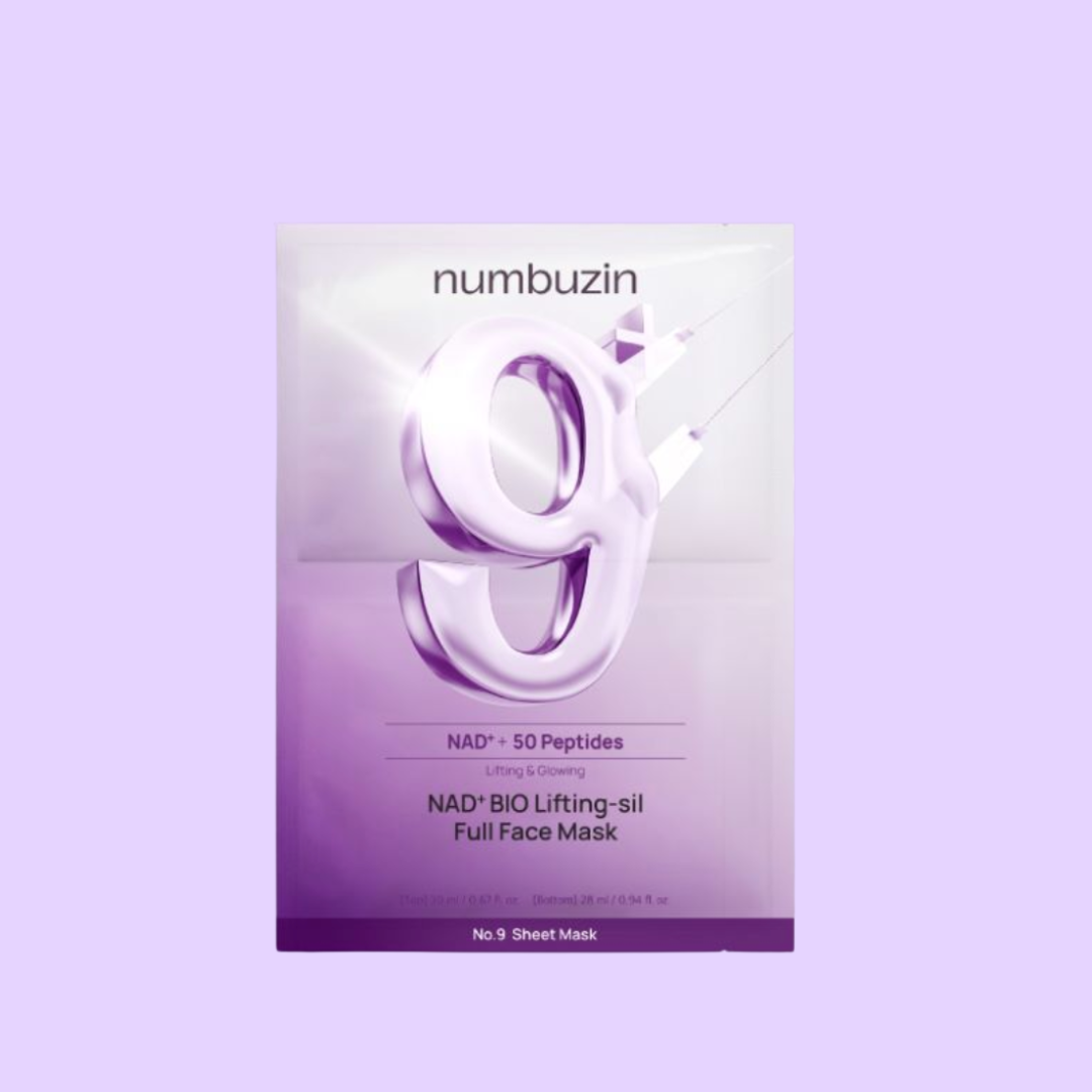 Numbuzin Mask Collection
