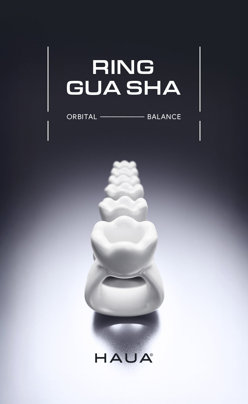 [PREORDER] HAUA Collection, ORB Serum, Bionymph Youth Serum & Ring Gua Sha