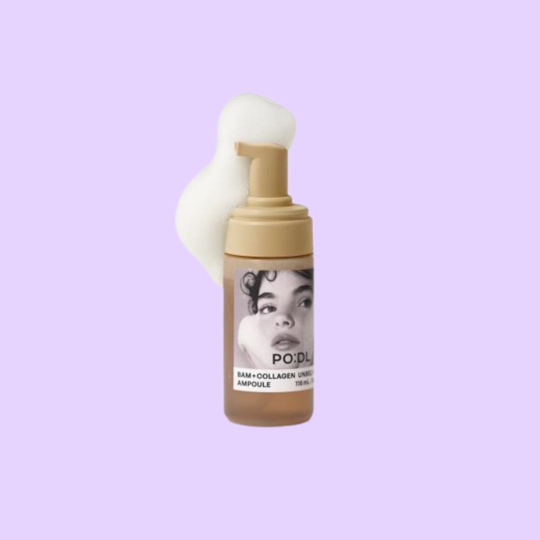 PO:DL Series - Bam Balm to Foam Cleanser/Ampoule/ Hydromasks