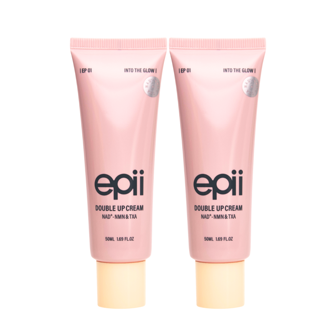BOGO Epii Double Up Cream NAD+ NMN & TXA 50ml