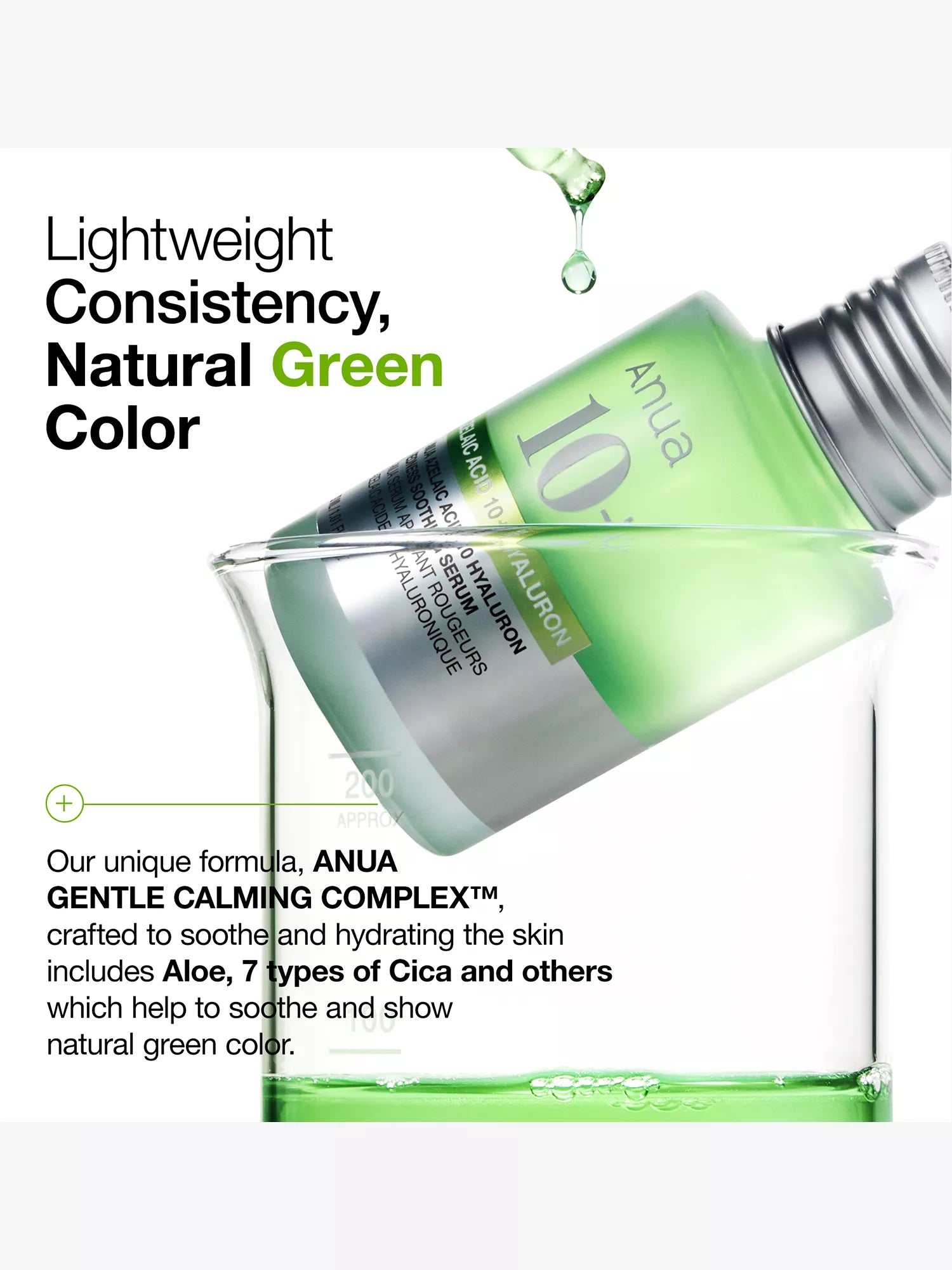 [PRE ORDER] BOGO Anua Azelaic Acid 10+ Hyaluron 30ml
