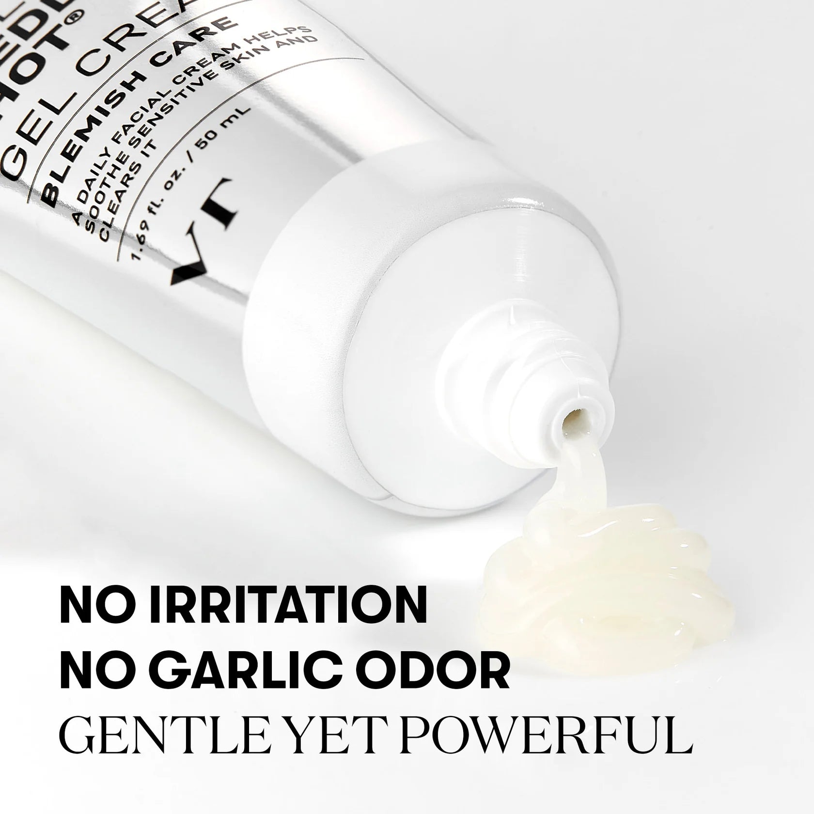 [PRE ORDER] VT COSMETICS Garlic AC Reedle Shot Gel cream 50ml
