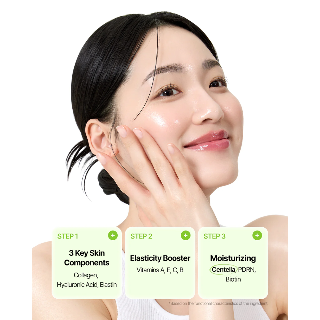 [PRE ORDER] FOODOLOGY Collagen Centella Jelly 10ea