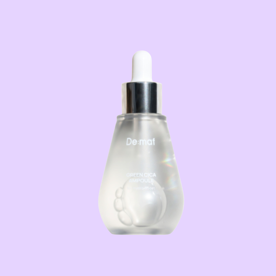 [PREORDER] DE:MAF Collection, Oh My First Serum, EGF, CICA, Panthenol Ampoule