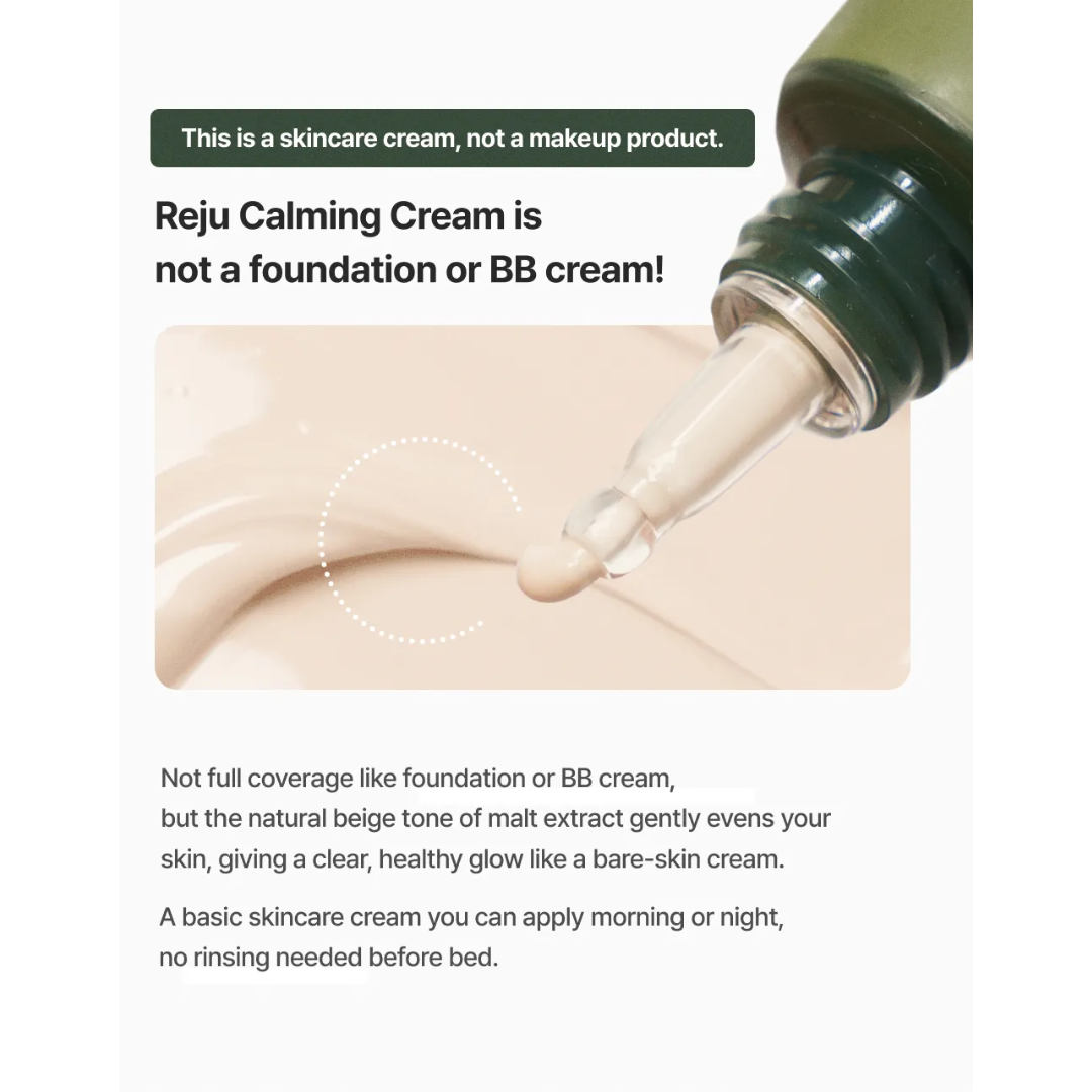 SUELO Reju Calming PDRN Cream 30ml