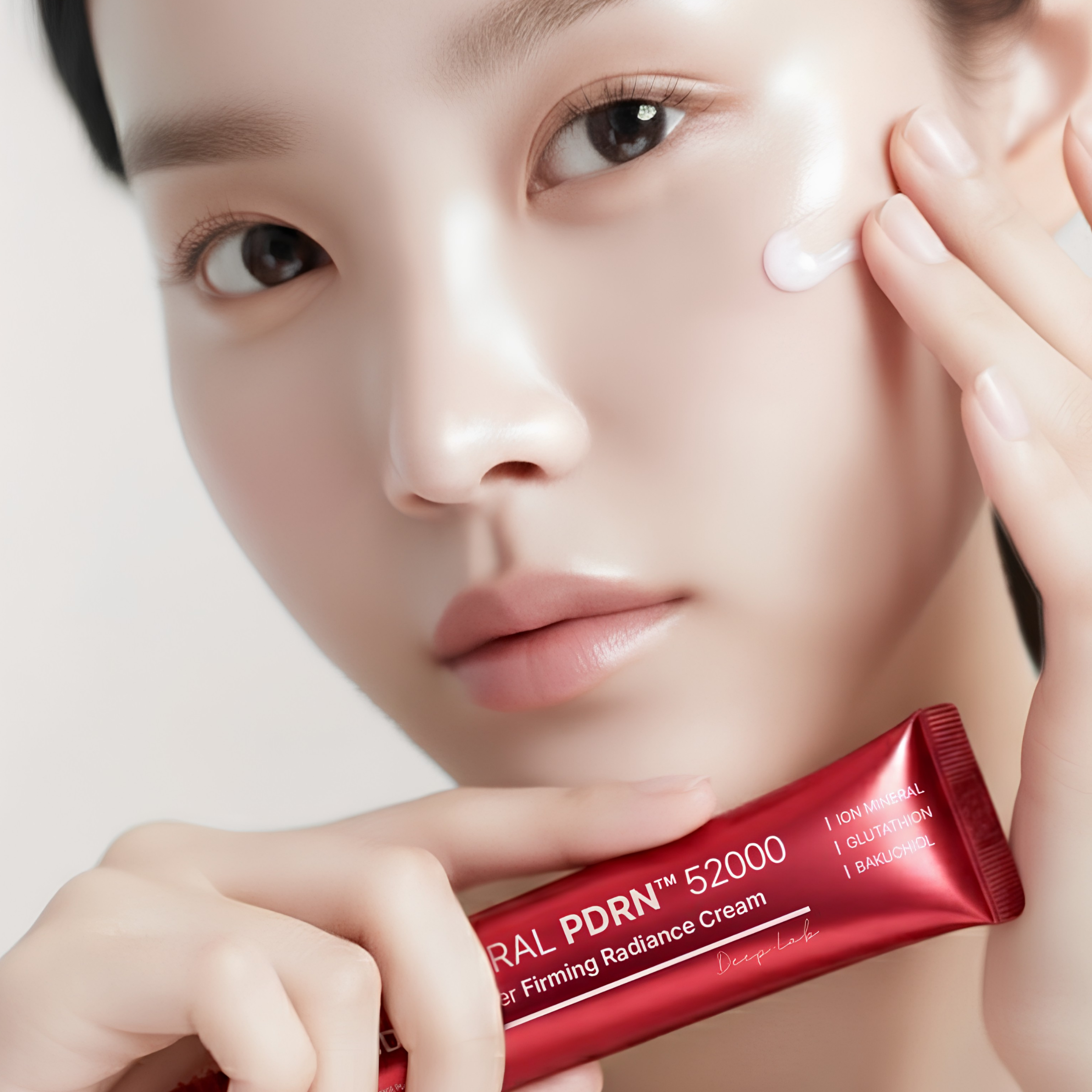[PRE ORDER] Dr.deep Mineral PDRN™ 52000 Re-Barrier Firming Radiance Cream 30ml