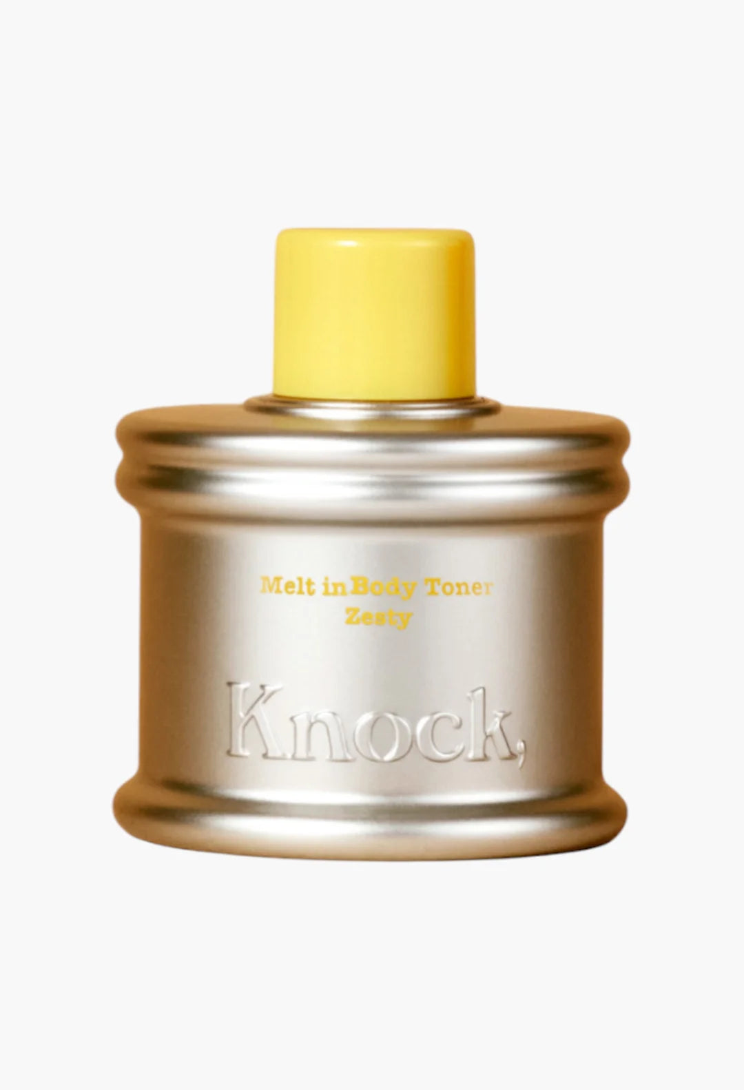 CELEBFEST - LIVE Knock Melt-in Body Toner 100ml (Zesty)