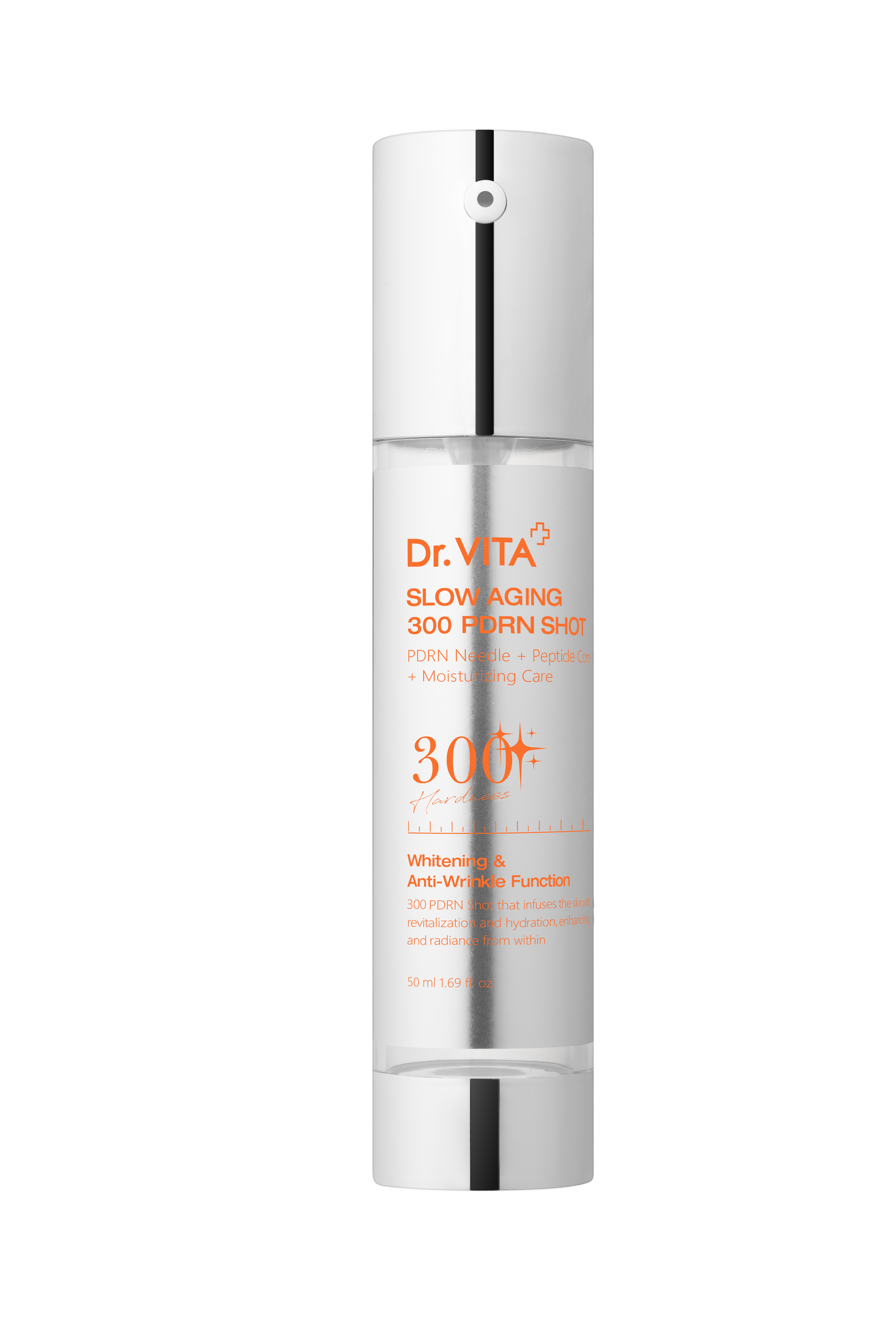 [PRE-ORDER] DR.VITA Slow Aging 300 PDRN Shot 50ml