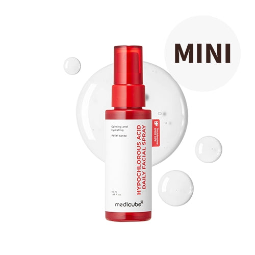 Medicube Hypochlorous Acid Daily Facial Spray