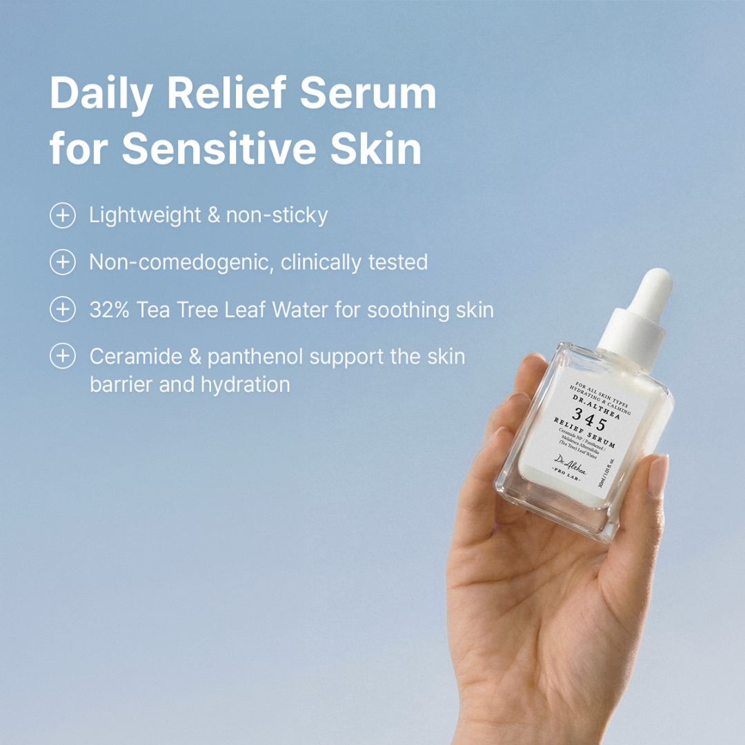 [PRE ORDER] Dr. Althea 345 Relief Serum 30ml