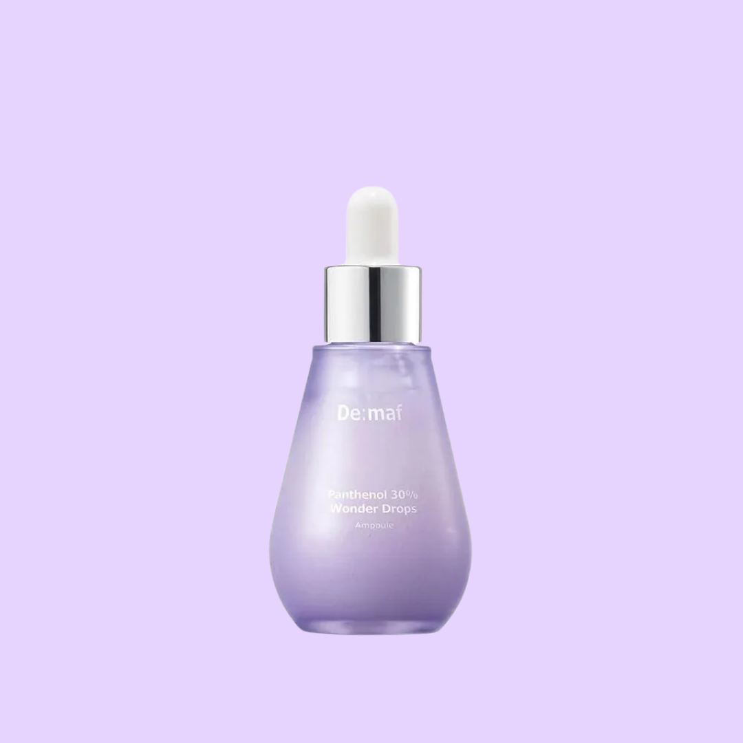 [PREORDER] DE:MAF Collection, Oh My First Serum, EGF, CICA, Panthenol Ampoule