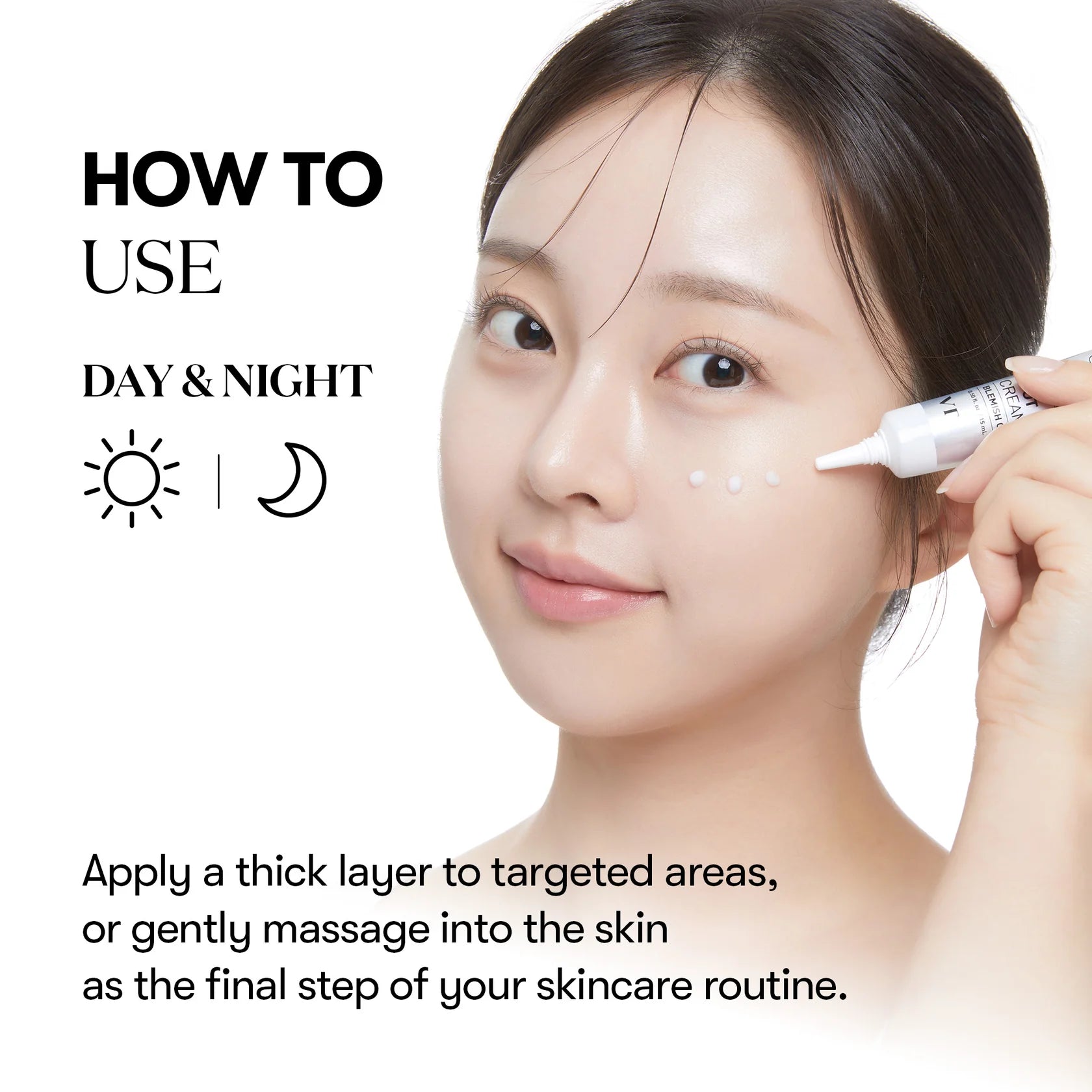[PRE ORDER] VT COSMETICS Garlic Ac Reedle Shot Spot Cream 15ml