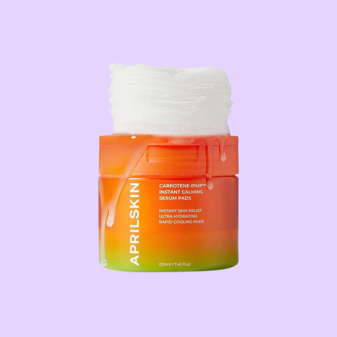 APRILSKIN Carrotene Series