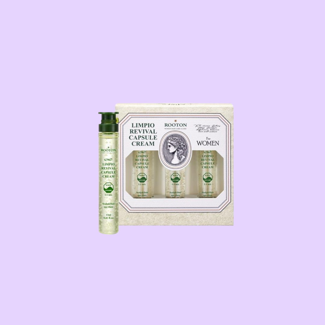 ROOTON Alpha Erguen Shampoo, Treatment, Tonic & Cream / SG STOCKS
