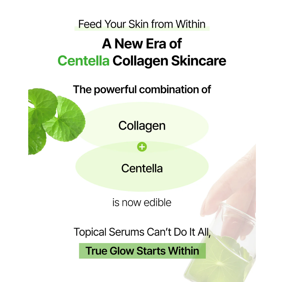 [PRE ORDER] FOODOLOGY Collagen Centella Jelly 10ea