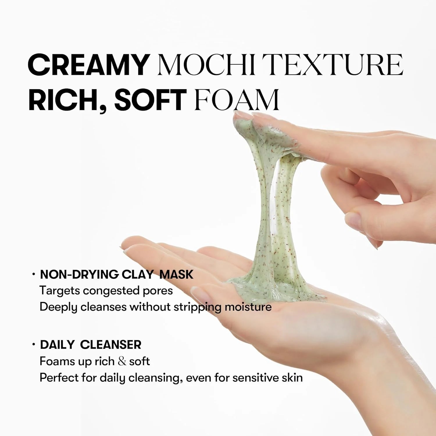 VT COSMETICS Cica Mask Cleanser 120ml