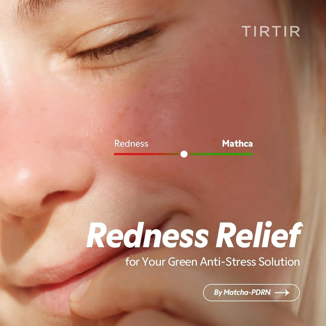 TIRTIR Matcha Calming Cream 50ml