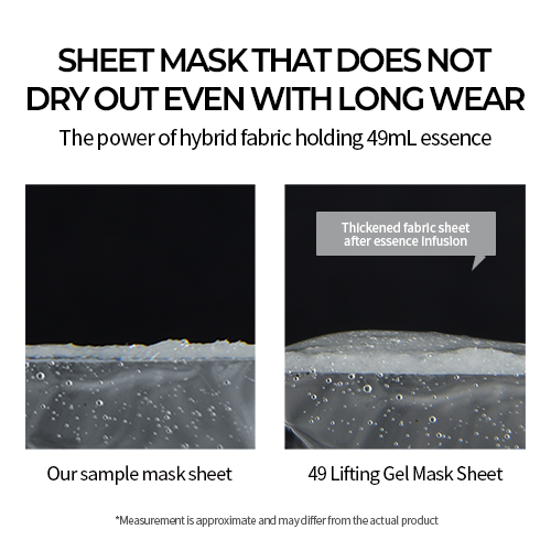 [PRE ORDER] DR.LIENJANG 49 Lifting Gel Mask 5ea
