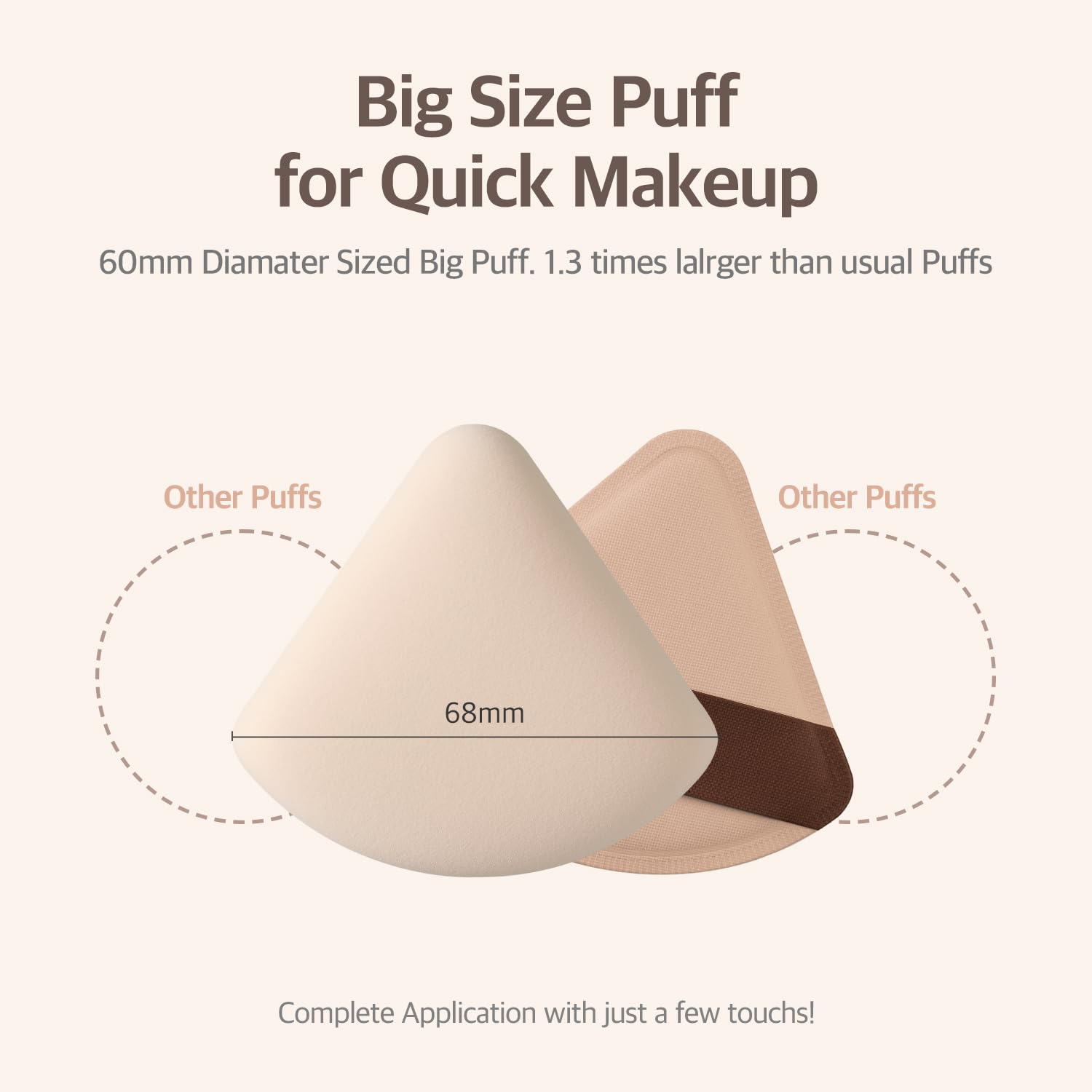 Studio17 Make Up Bundle Eye Make up Brush Set & PangPang