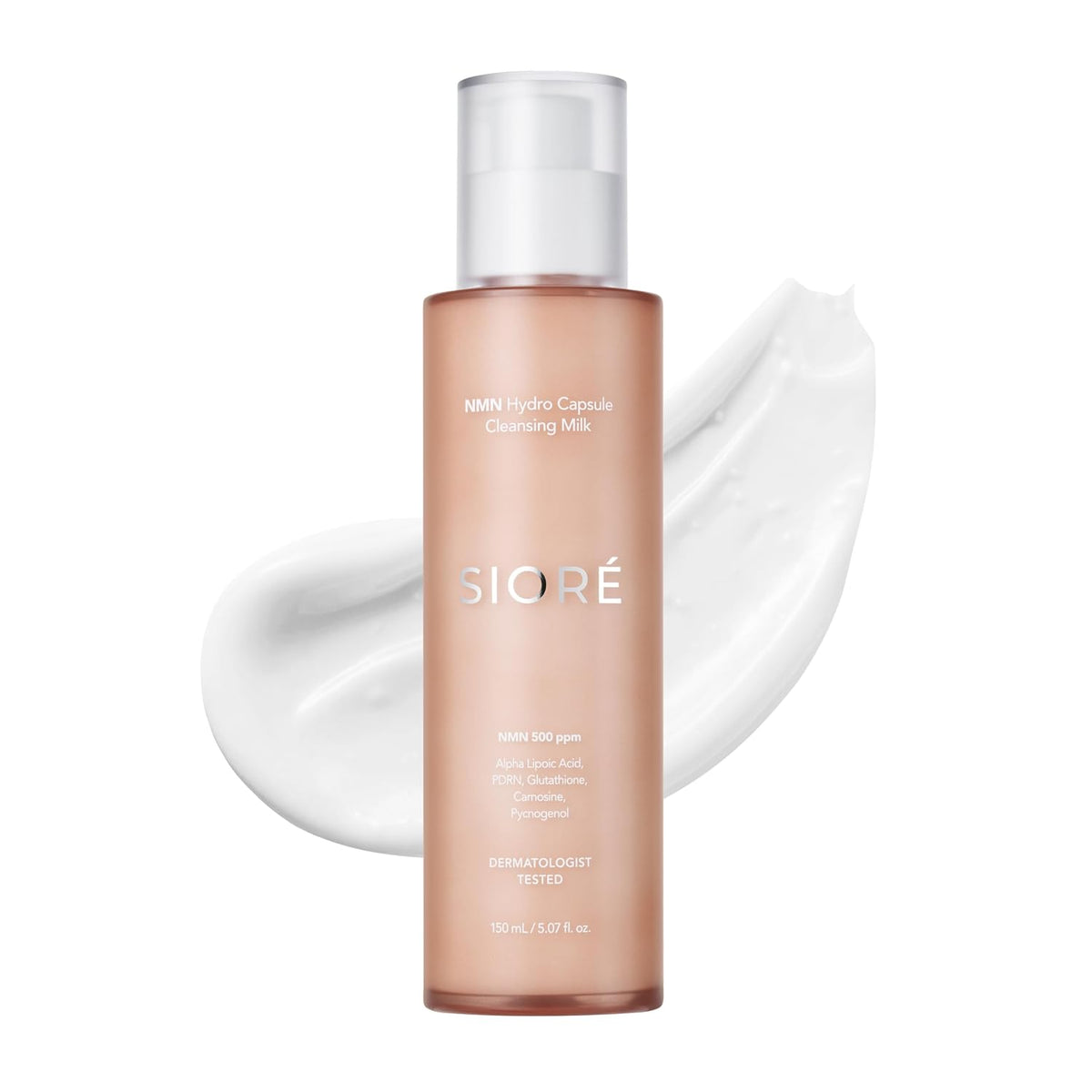 [PRE ORDER] SIORÉ NMN Hydro Capsule Cleansing Milk 150ml