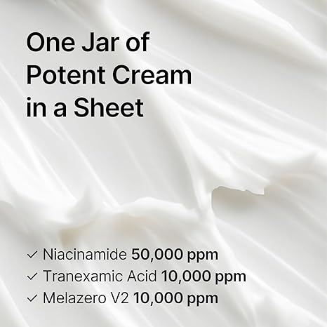 CELIMAX Pore+Dark Spot Brightening Cream Mask