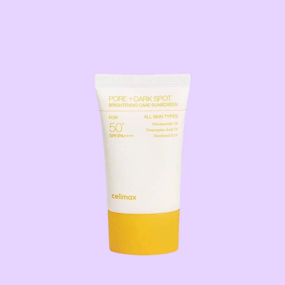 Celimax Pore+Dark Spot & Retinol Collection