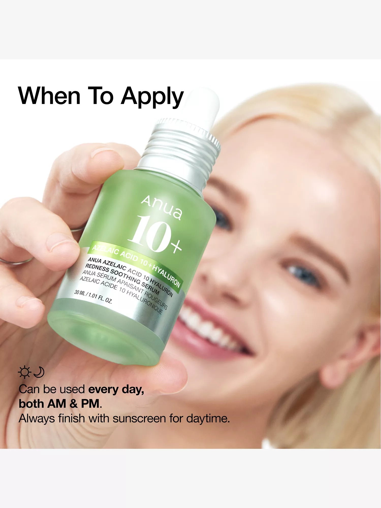 [PRE ORDER] BOGO Anua Azelaic Acid 10+ Hyaluron 30ml